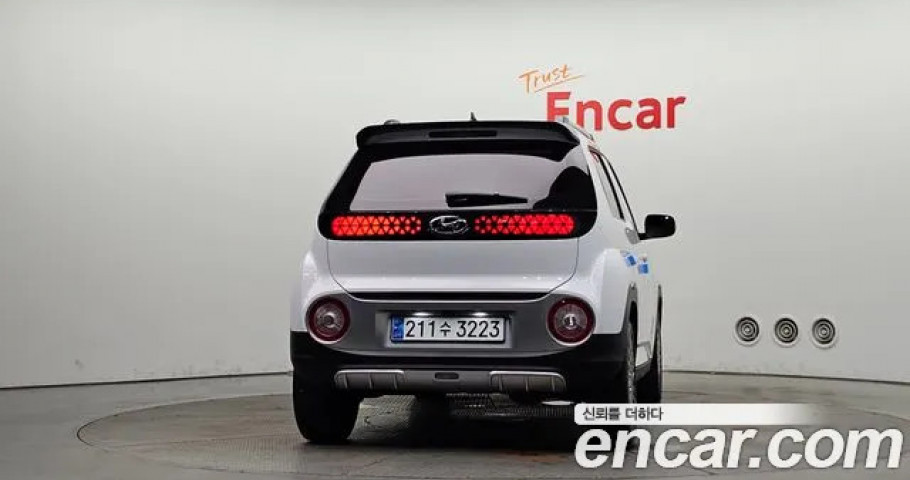 Hyundai Casper 