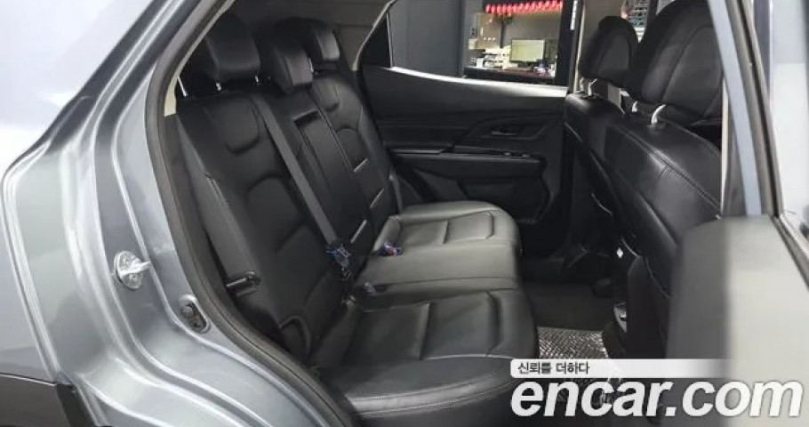 Ssangyong Korando 