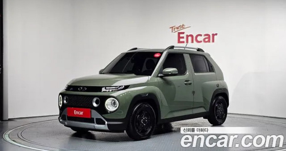 Hyundai Casper 