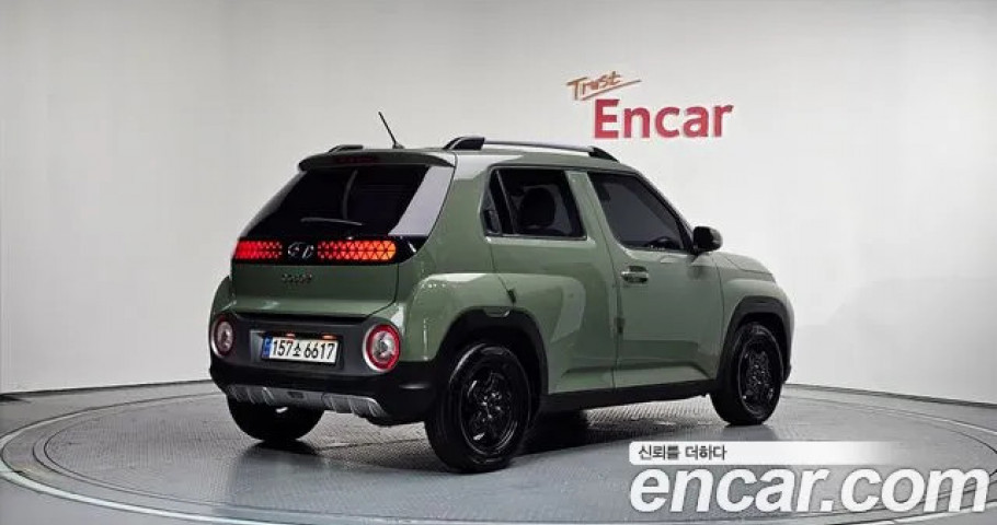 Hyundai Casper 