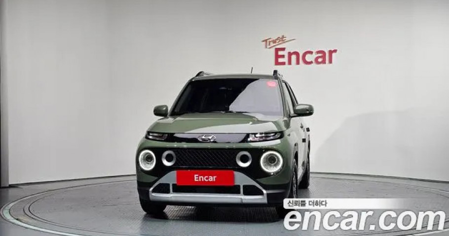 Hyundai Casper 