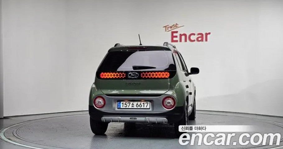 Hyundai Casper 
