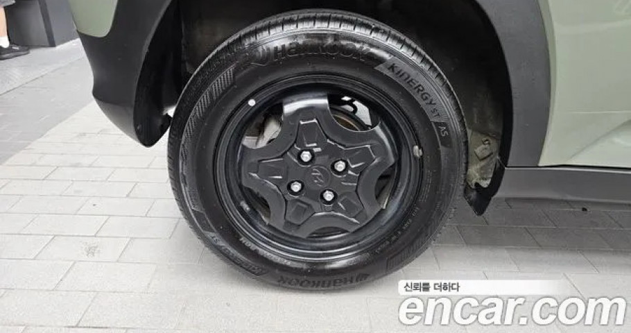 Hyundai Casper 