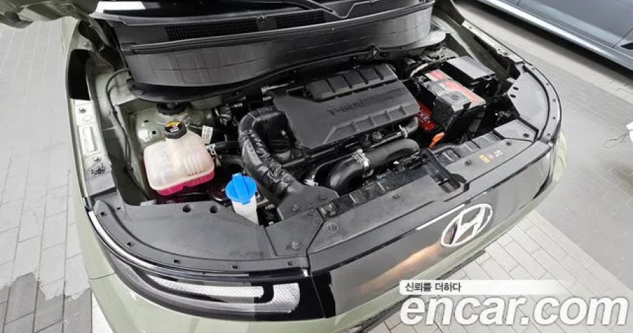 Hyundai Casper 