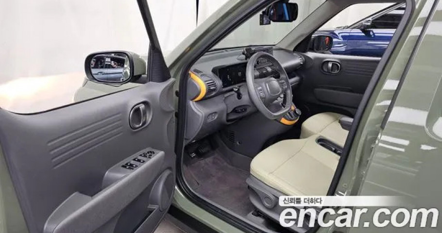 Hyundai Casper 