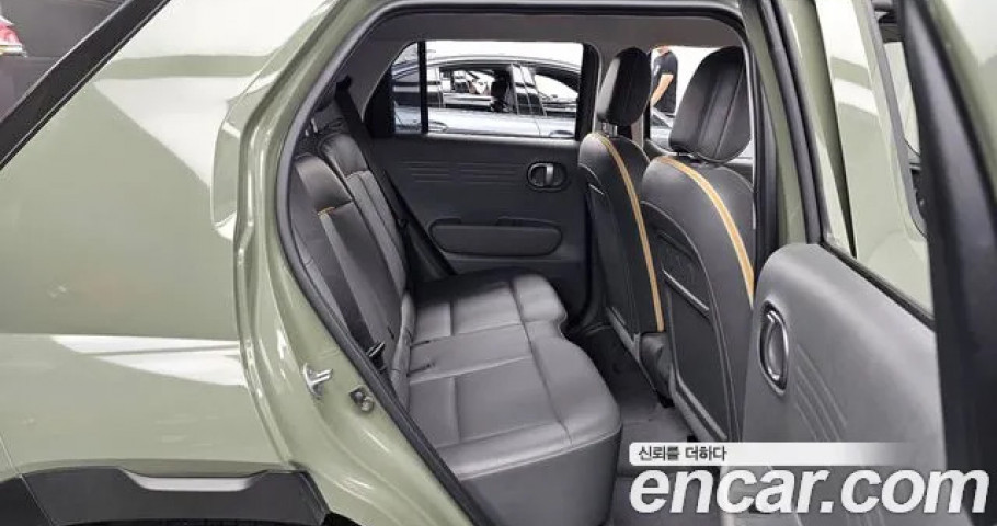 Hyundai Casper 
