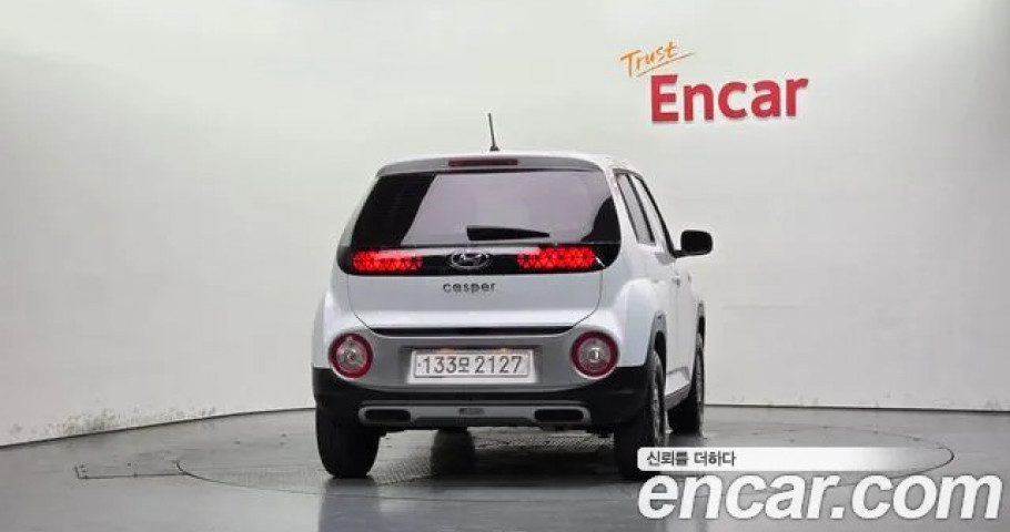 Hyundai Casper 