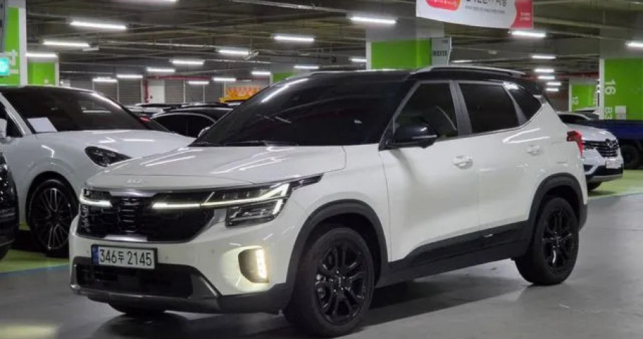 Kia Seltos 