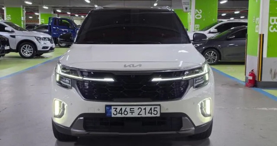 Kia Seltos 
