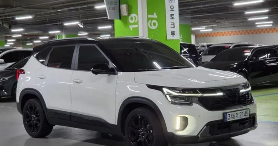 Kia Seltos 