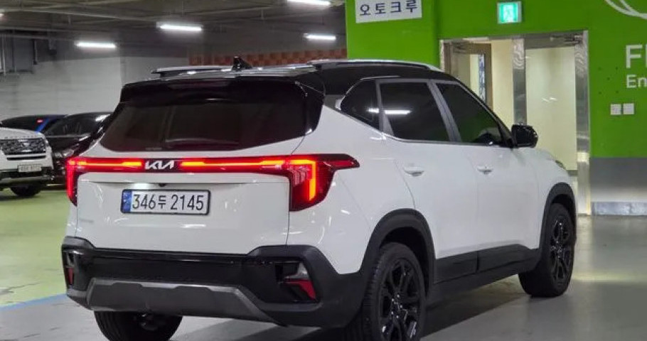 Kia Seltos 