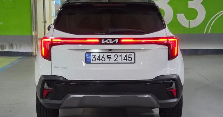 Kia Seltos 