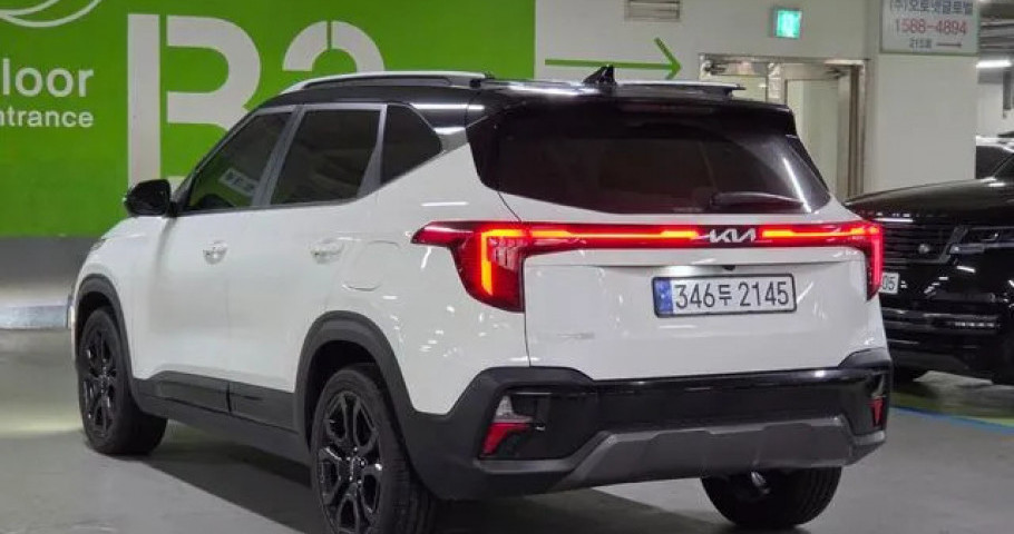 Kia Seltos 