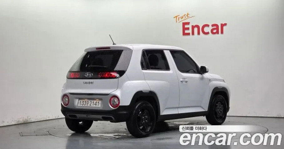 Hyundai Casper 
