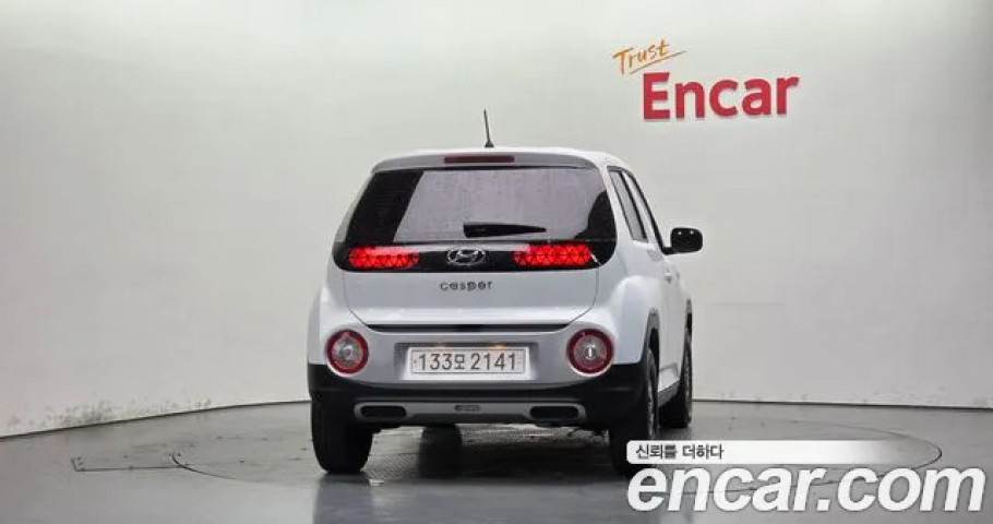 Hyundai Casper 