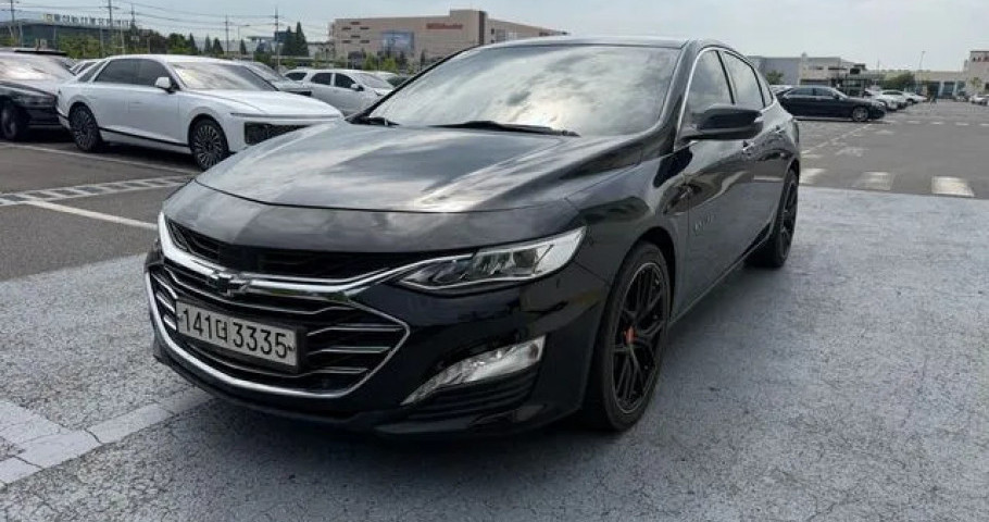 Chevrolet Malibu 