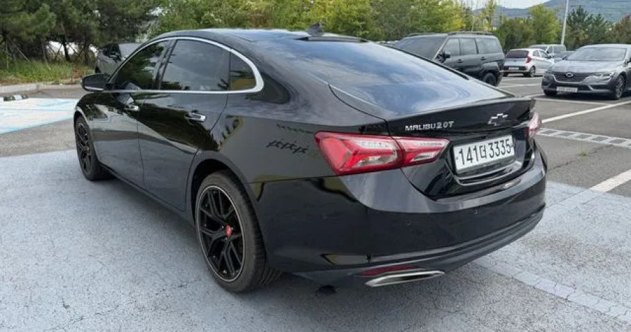 Chevrolet Malibu 