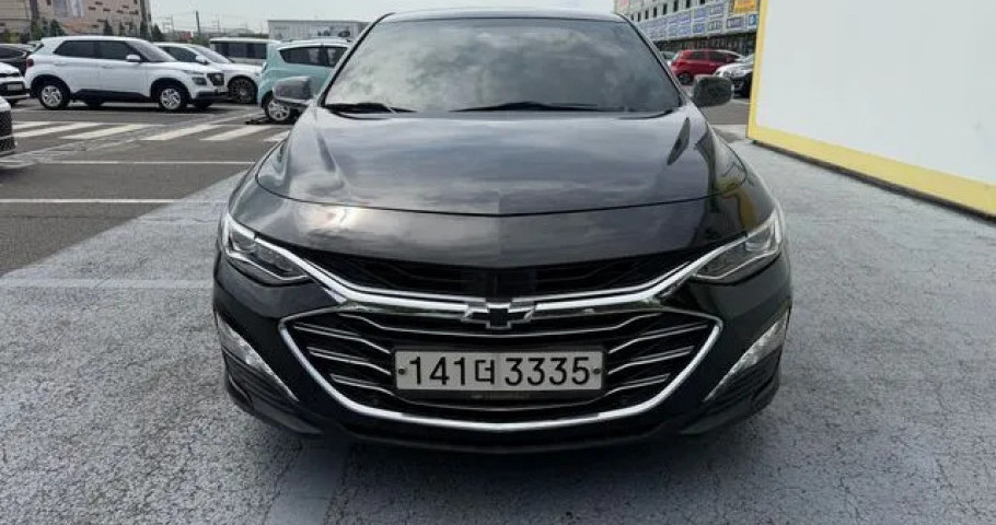 Chevrolet Malibu 