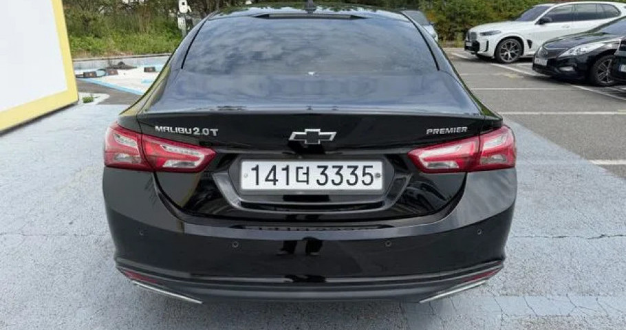 Chevrolet Malibu 