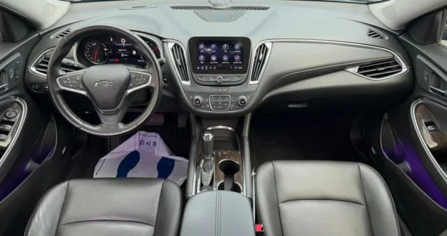 Chevrolet Malibu 