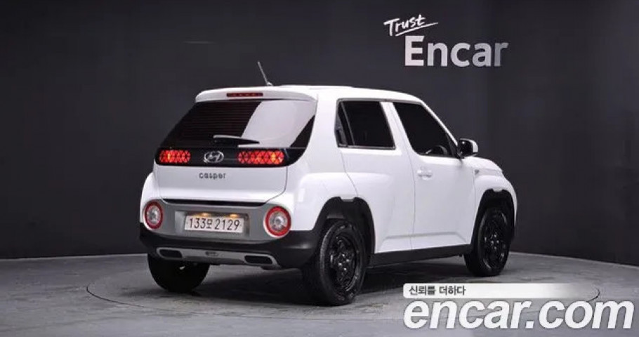 Hyundai Casper 