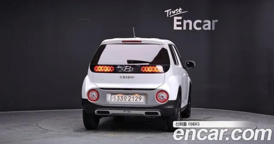 Hyundai Casper 