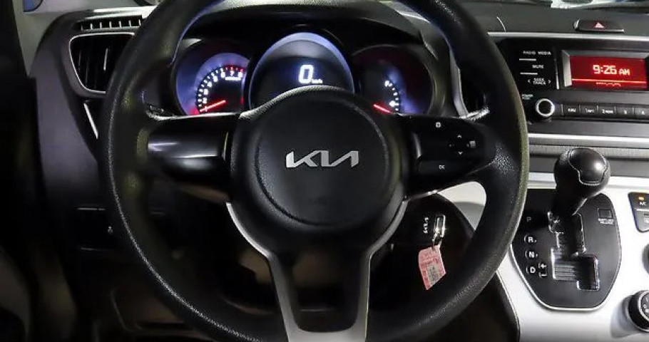 Kia Ray 