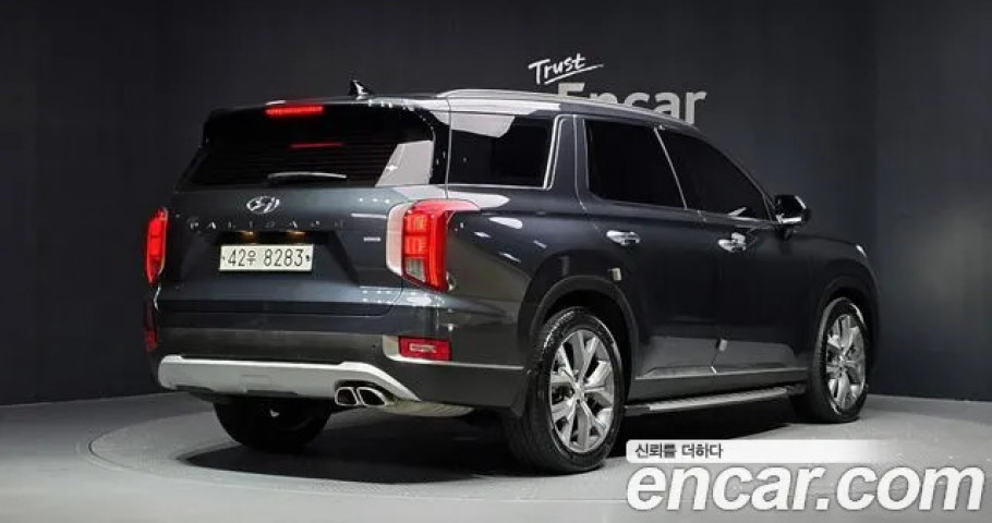 Hyundai Palisade 