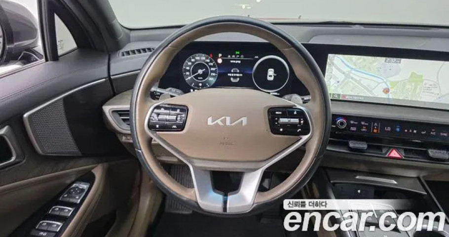 Kia K8 