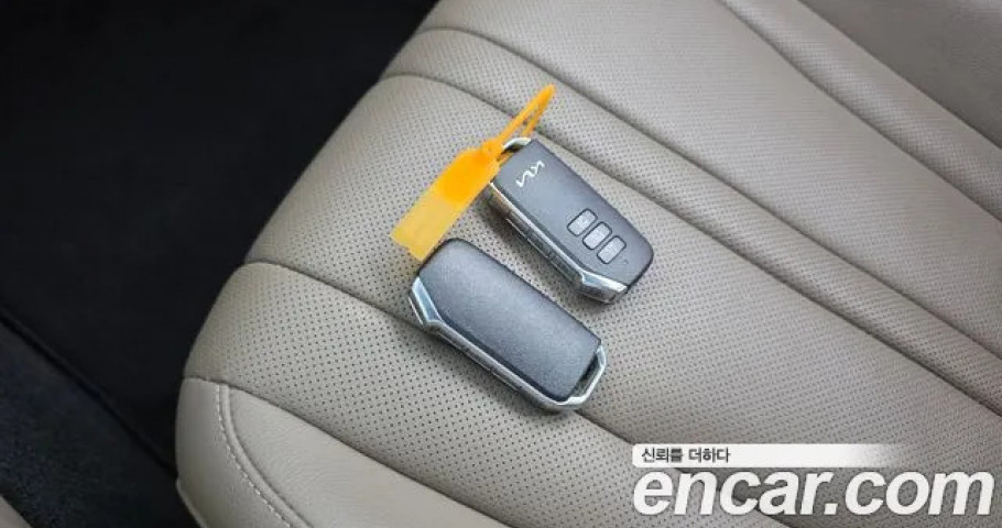 Kia K8 