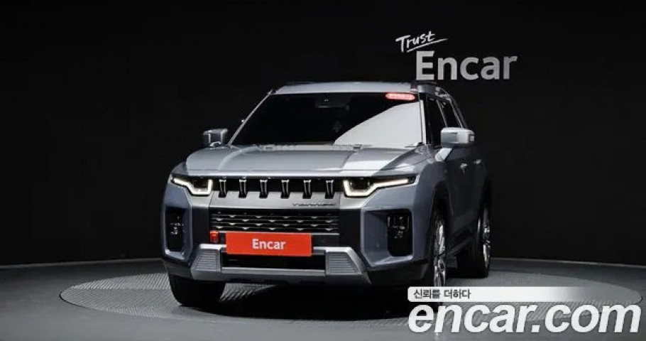 Ssangyong Torres 