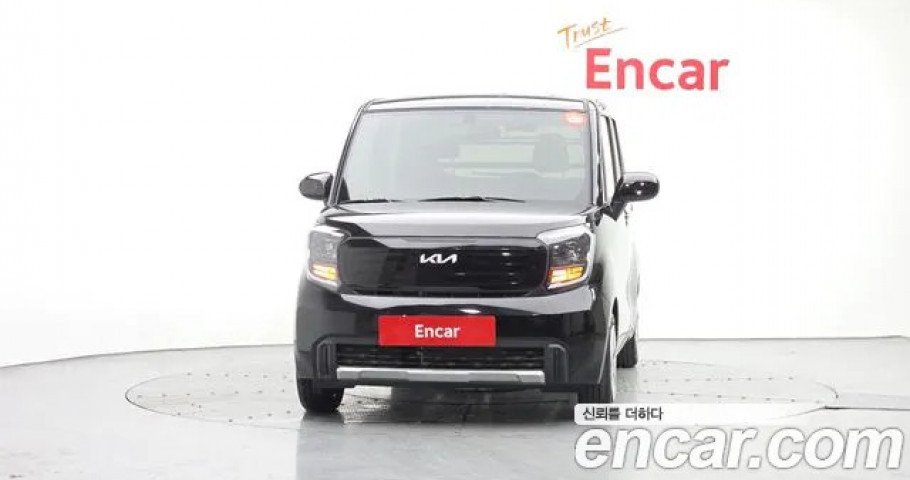 Kia Ray 