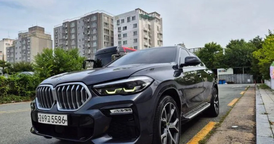 Bmw X6 