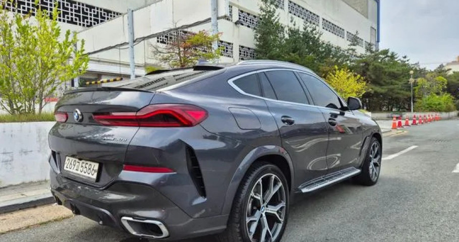 Bmw X6 