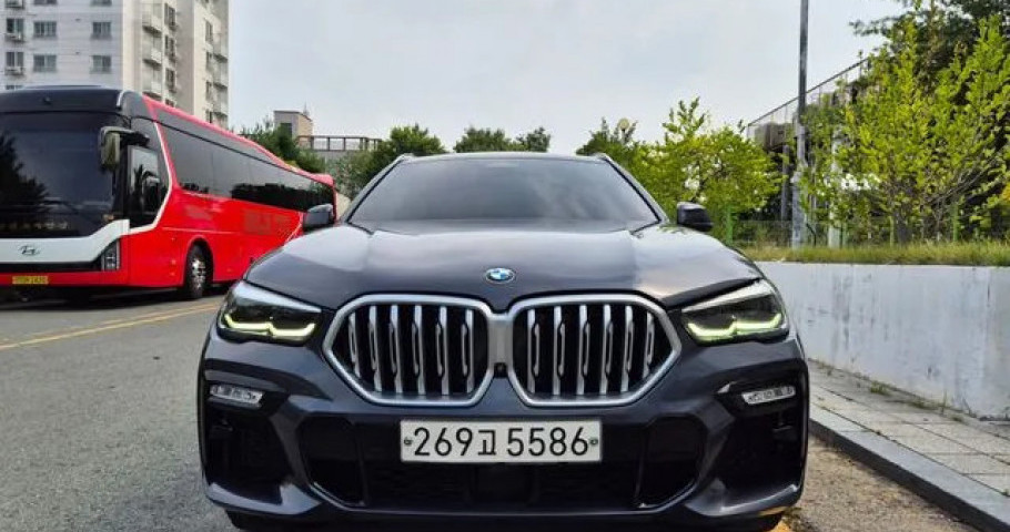 Bmw X6 