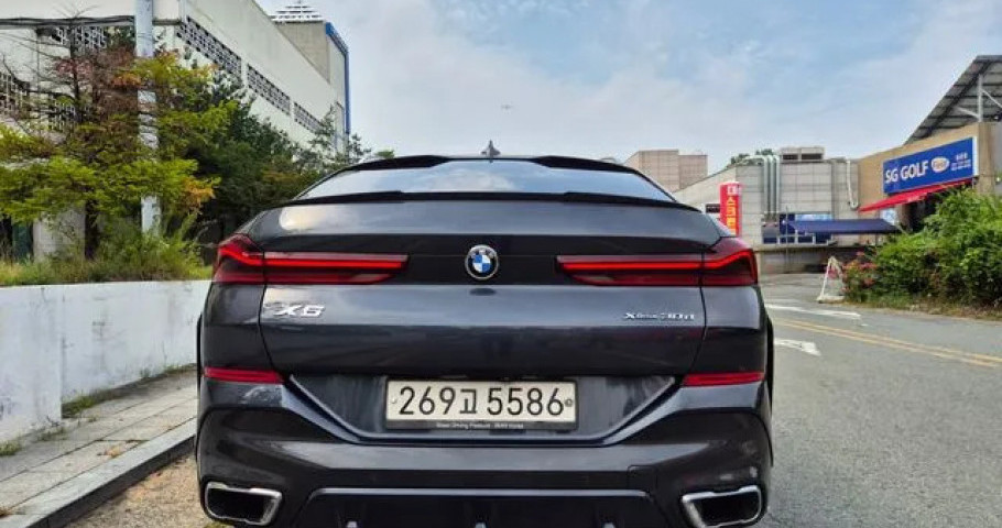 Bmw X6 