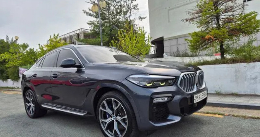 Bmw X6 