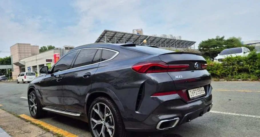 Bmw X6 