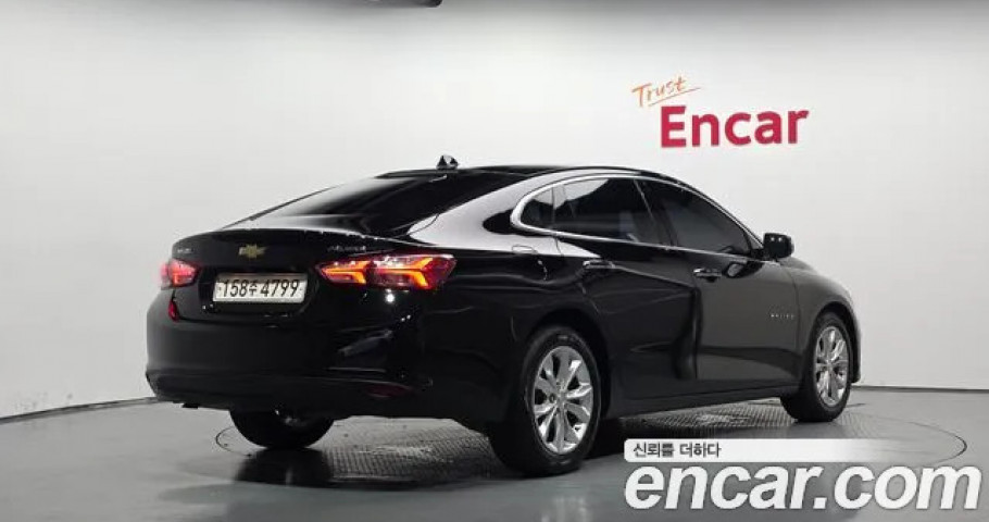 Chevrolet Malibu 