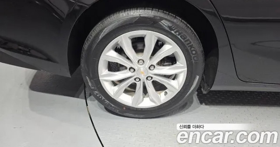 Chevrolet Malibu 