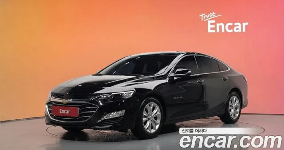 Chevrolet Malibu 