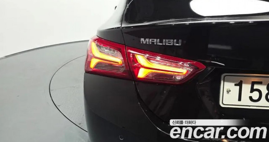 Chevrolet Malibu 