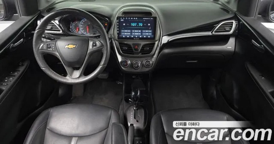 Chevrolet Spark 