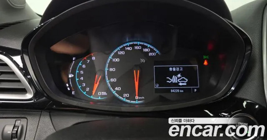 Chevrolet Spark 