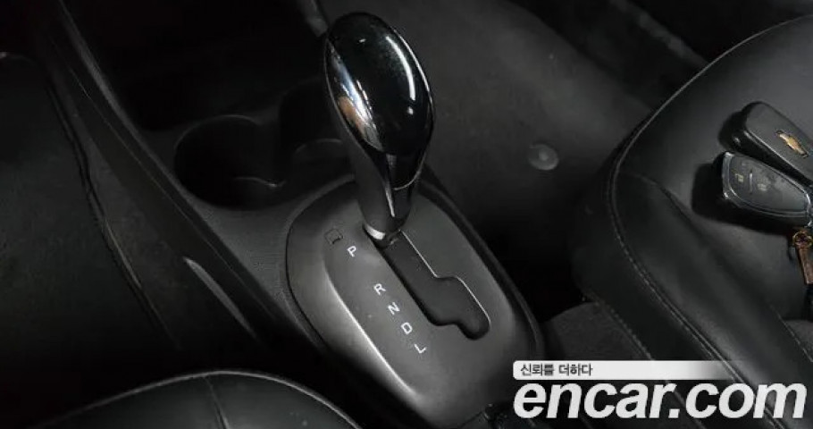 Chevrolet Spark 