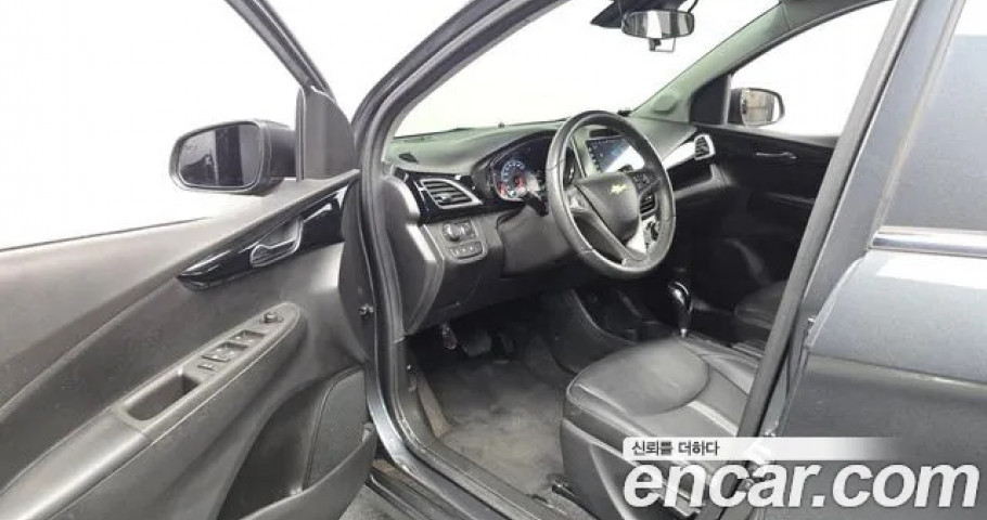 Chevrolet Spark 