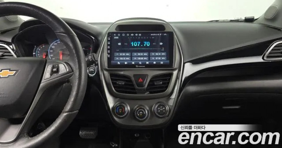 Chevrolet Spark 