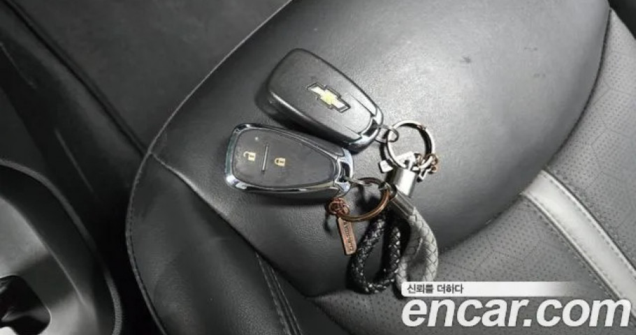 Chevrolet Spark 