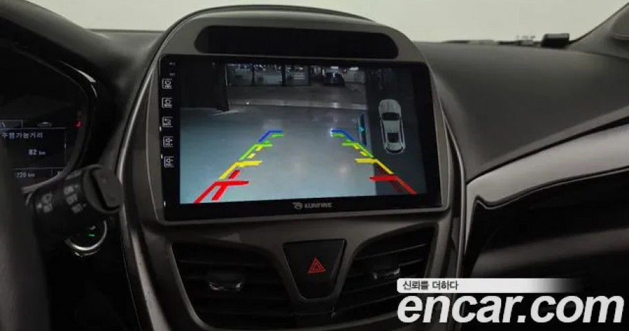 Chevrolet Spark 