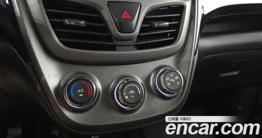 Chevrolet Spark 